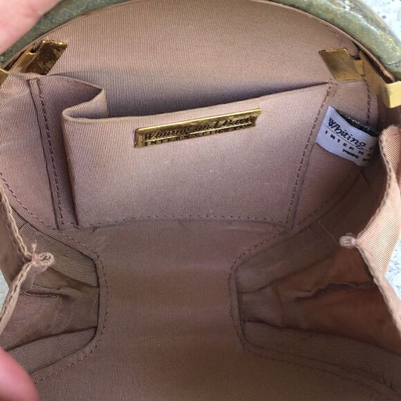 Whiting & Davis canteen bag - Picture 8 of 9